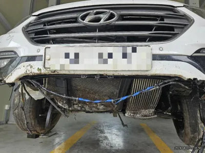 2017 Hyundai Santa FE VIN: