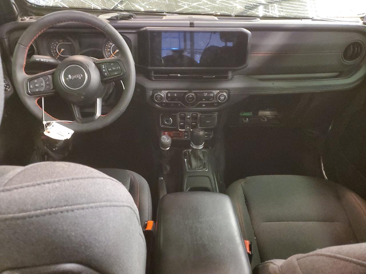 2024 JEEP WRANGLER RUBICON VIN:1C4PJXFN3RW114558
