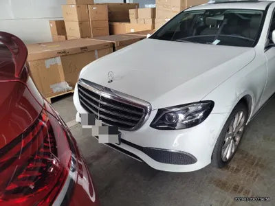 2018 Mercedes-Benz E 300 VIN: