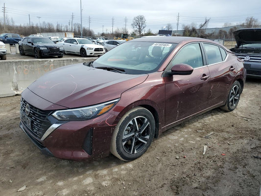 2024 NISSAN SENTRA SV VIN:3N1AB8CV2RY224011