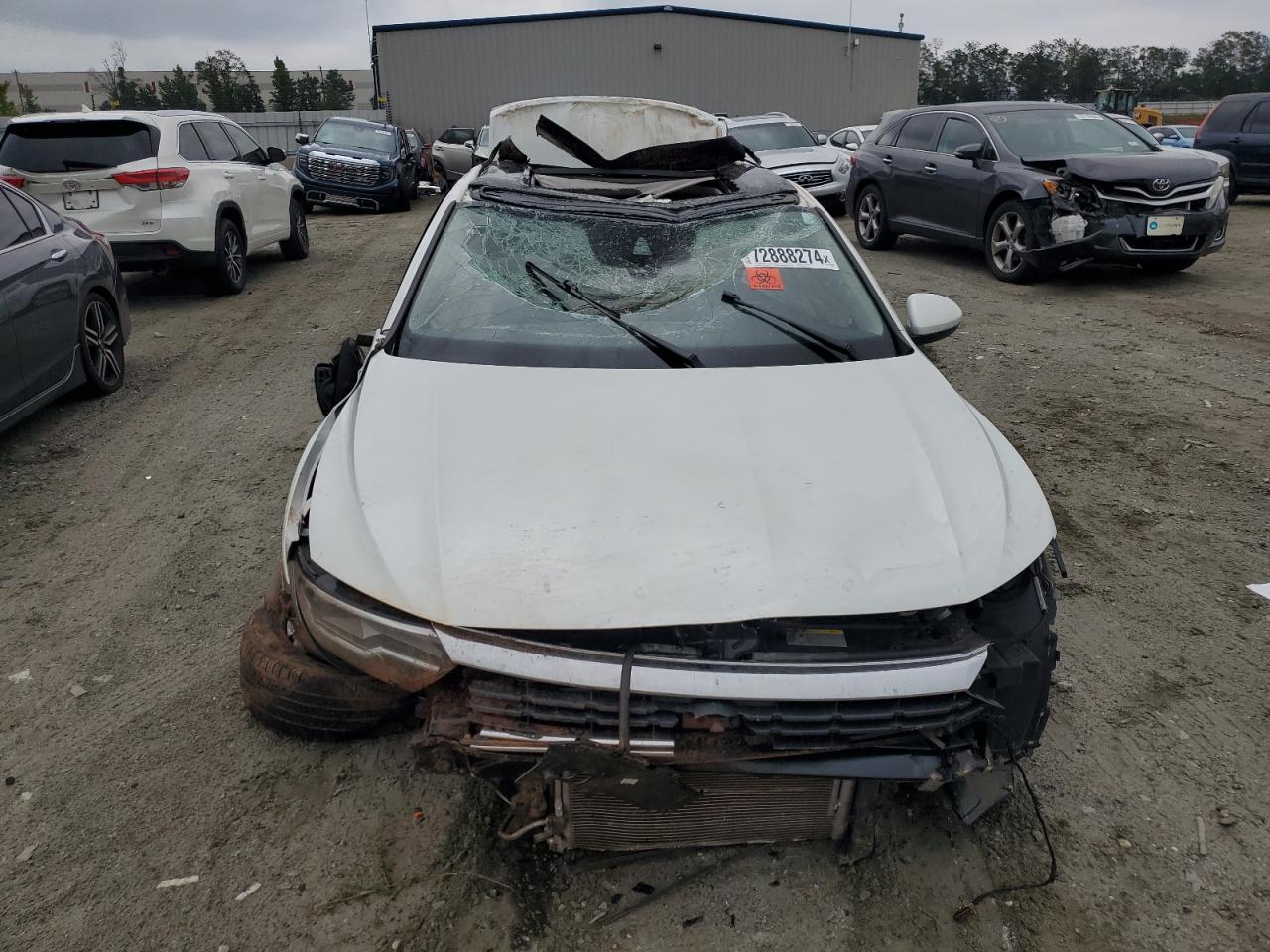 2023 VOLKSWAGEN JETTA SE VIN:3VW7M7BU3PM057390