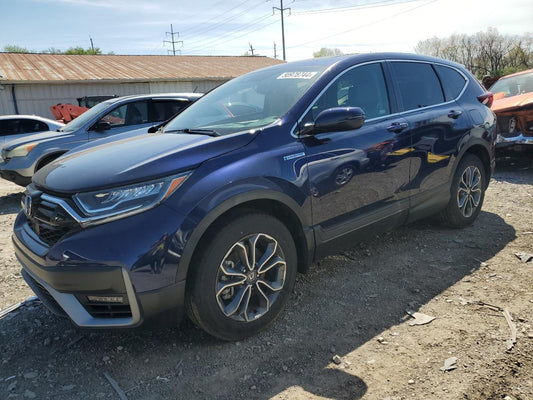 2022 HONDA CR-V EXL VIN:5J6RT6H86NL054706