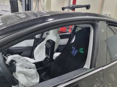 2022 Tesla Model Y VIN: