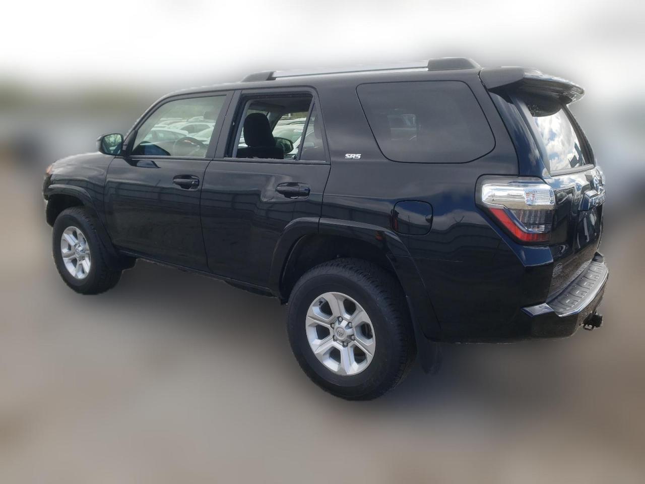 2023 TOYOTA 4RUNNER SE VIN:JTEMU5JR4P6199489