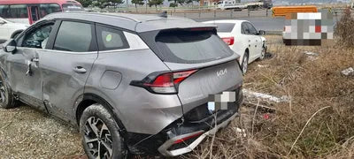 2022 Kia Sportage VIN: