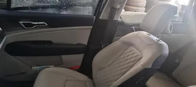 2022 Kia Sportage VIN:
