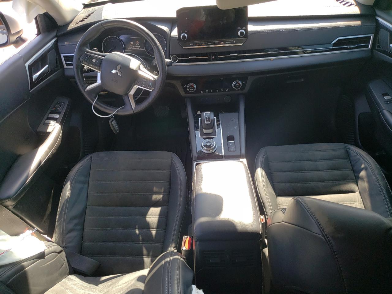 2022 MITSUBISHI OUTLANDER SE VIN:JA4J3UA83NZ085050