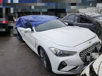 2018 Genesis G70 VIN: