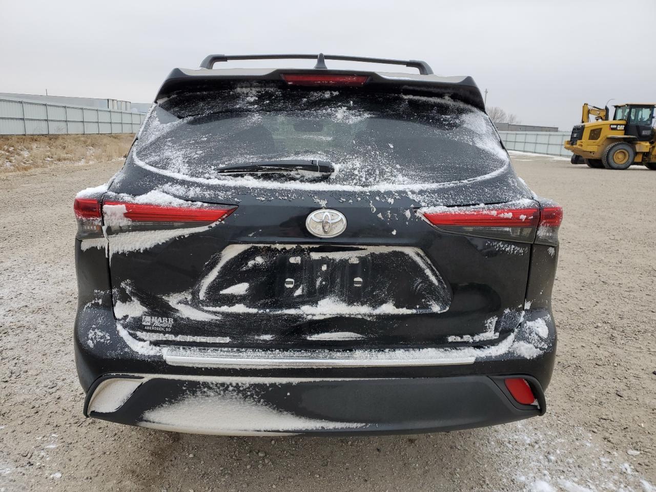 2023 TOYOTA HIGHLANDER L VIN:5TDKDRBH7PS504427