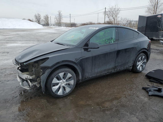 2023 TESLA MODEL Y  VIN:LRWYGDFD7PC901971