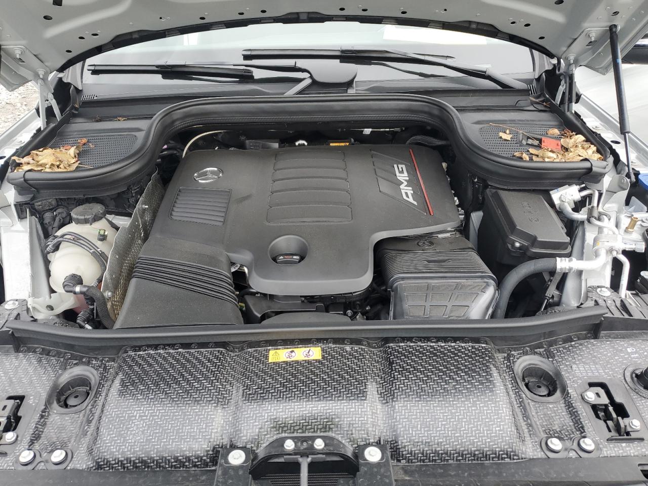 2024 MERCEDES-BENZ GLE COUPE AMG 53 4MATIC VIN:4JGFD6BB8RB269263