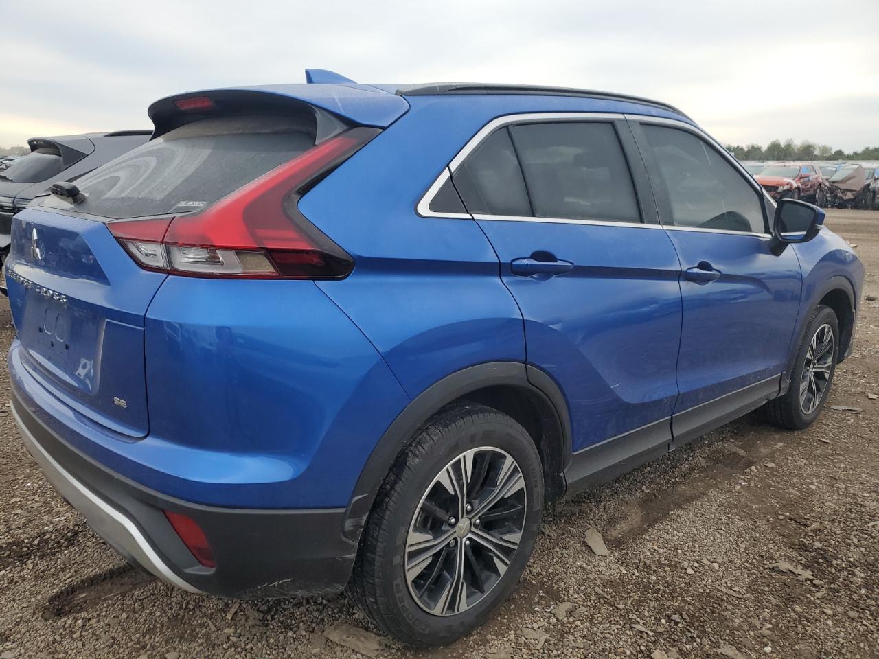 2022 MITSUBISHI ECLIPSE CROSS SE VIN:JA4ATWAA7NZ057301