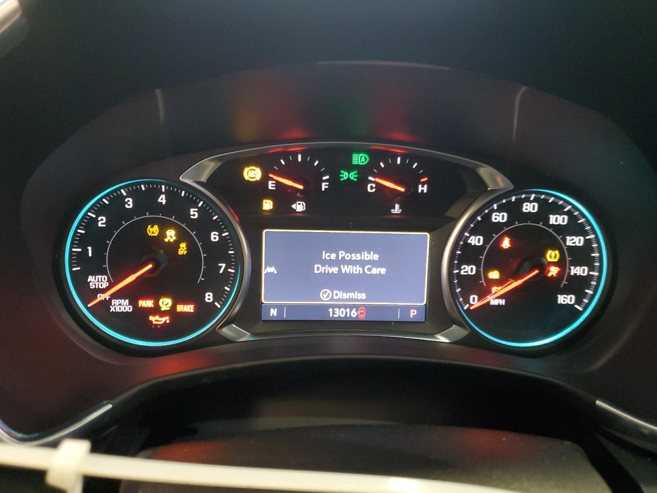 2022 CHEVROLET EQUINOX PREMIER VIN:3GNAXXEV9NS185850