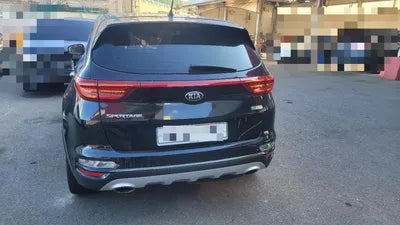 2018 Kia Sportage KNAPL812GKK564145 VIN:KNAPL812GKK564145