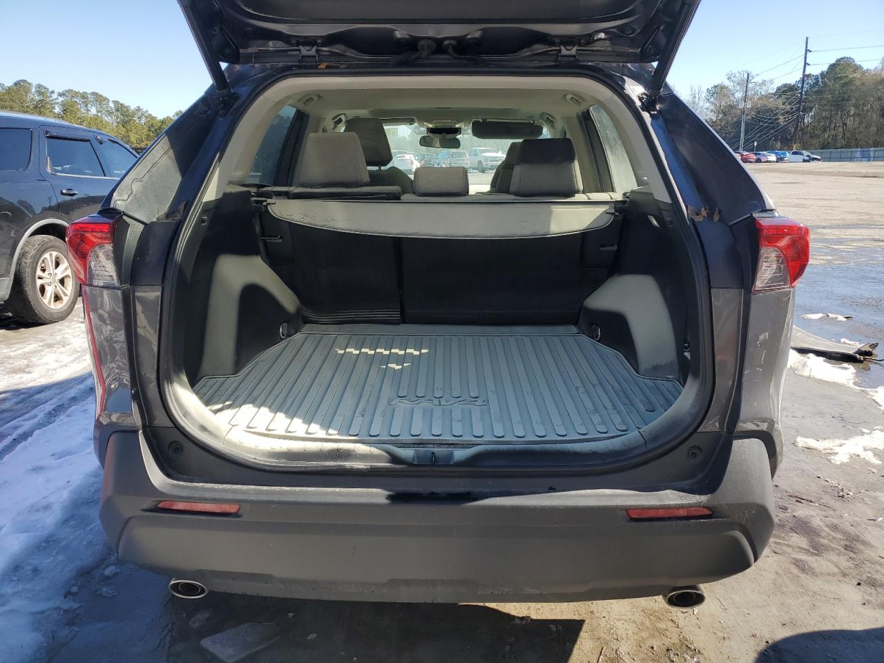 2023 TOYOTA RAV4 XLE VIN:2T3W1RFV1PW255616
