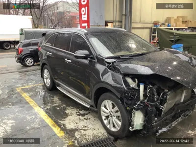 2015 Kia Sorento KNAPS81ABGA129993 VIN:KNAPS81ABGA129993