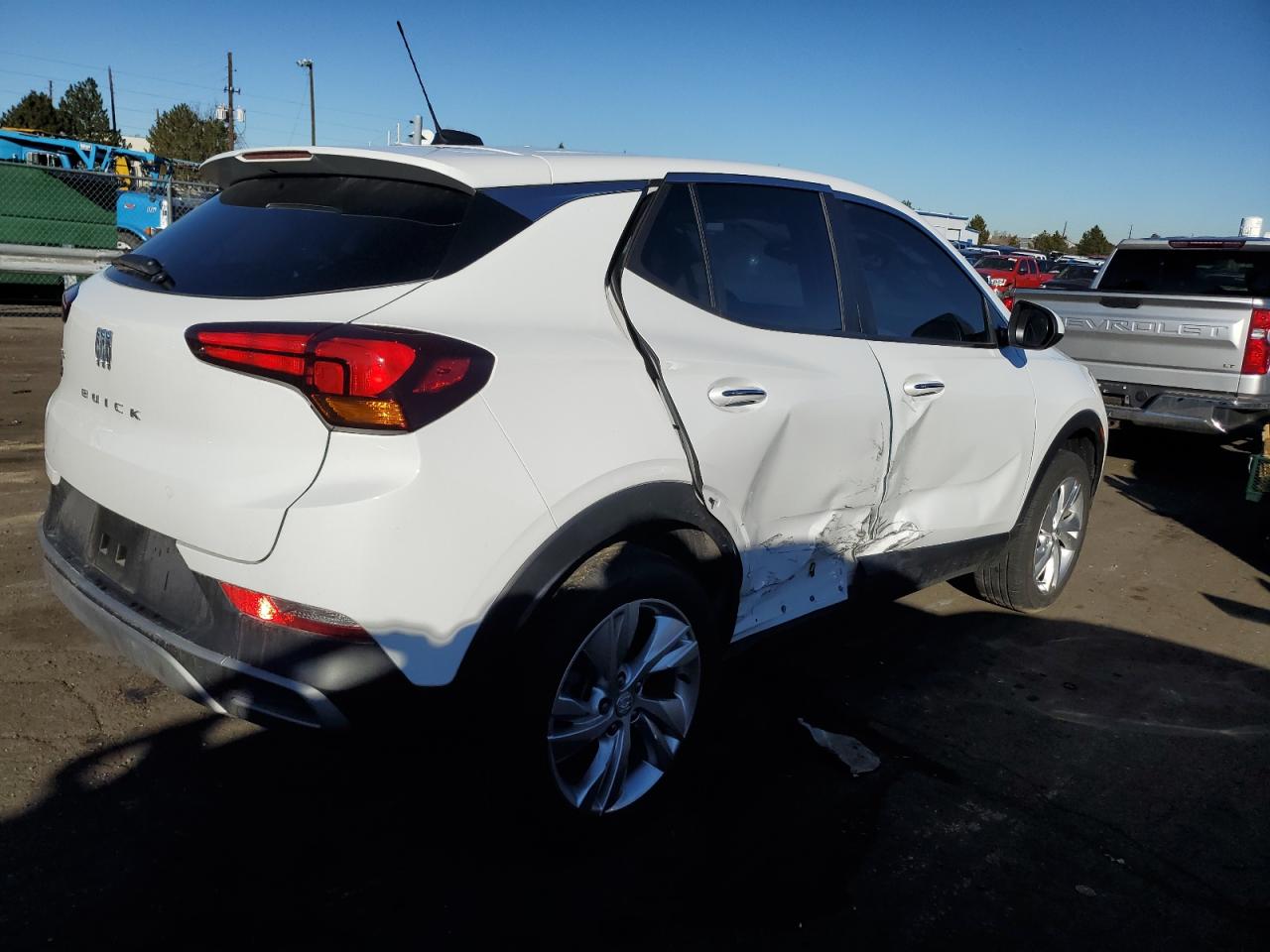 2024 BUICK ENCORE GX PREFERRED VIN:KL4AMCSL5RB172053