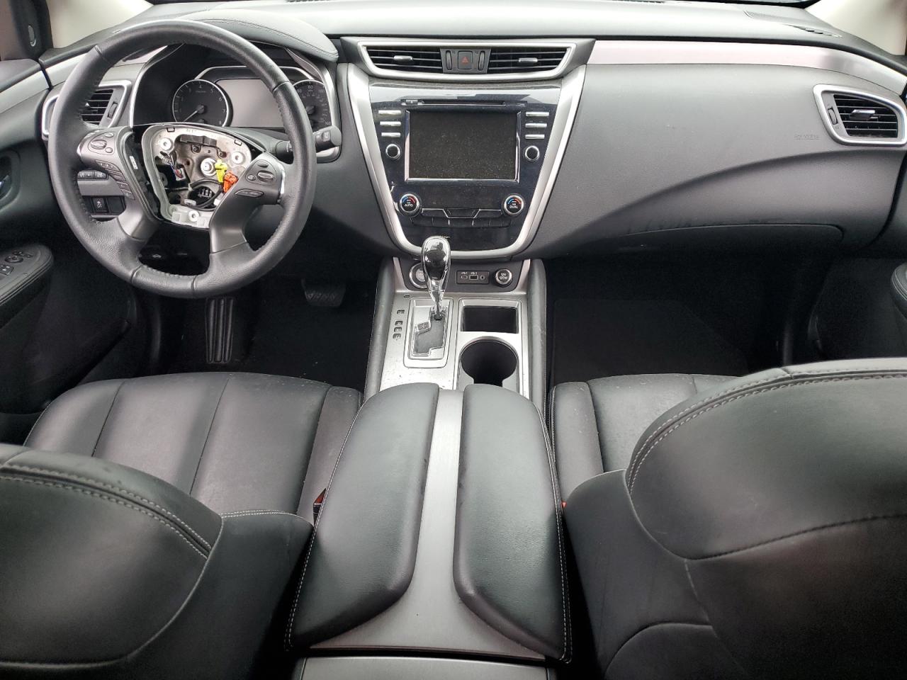 2023 NISSAN MURANO SV VIN:5N1AZ2BJ0PC138069