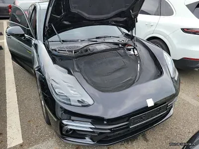 2022 Porsche Panamera NONE VIN: