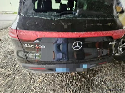 2020 Mercedes-Benz C 400 VIN: