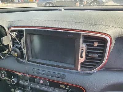 2018 Kia Sportage KNAPM813BJK496205 VIN:KNAPM813BJK496205