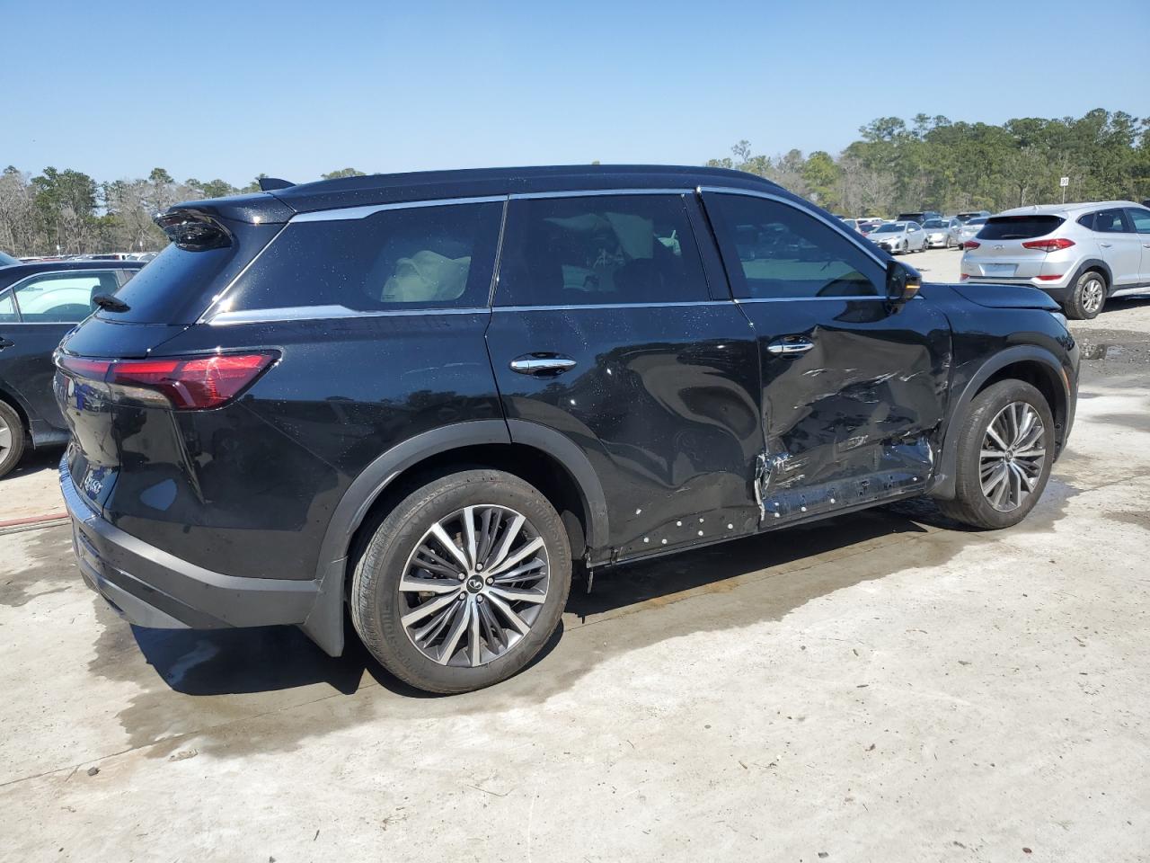 2023 INFINITI QX60 AUTOGRAPH VIN:5N1DL1HT1PC353994
