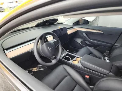 2021 Tesla Model 3 VIN: