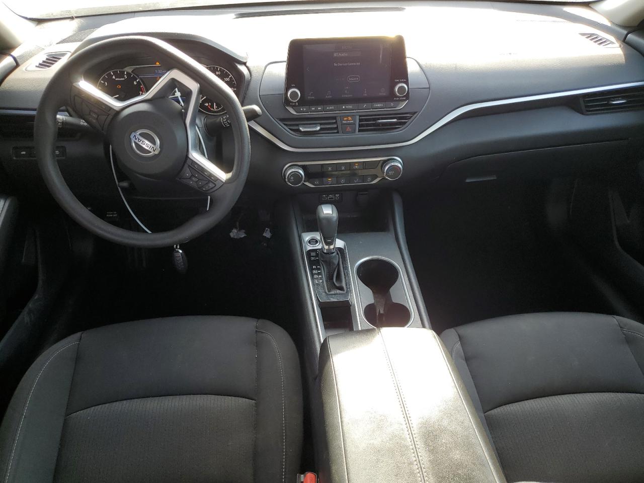 2022 NISSAN ALTIMA SV VIN:1N4BL4DV0NN404753