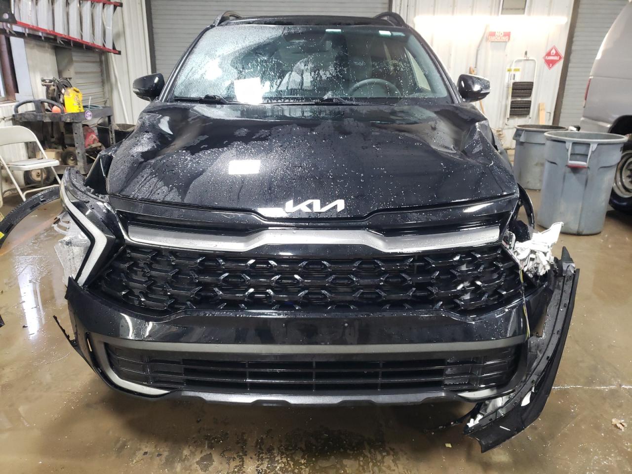 2023 KIA SPORTAGE X LINE VIN:5XYK6CAF0PG078634