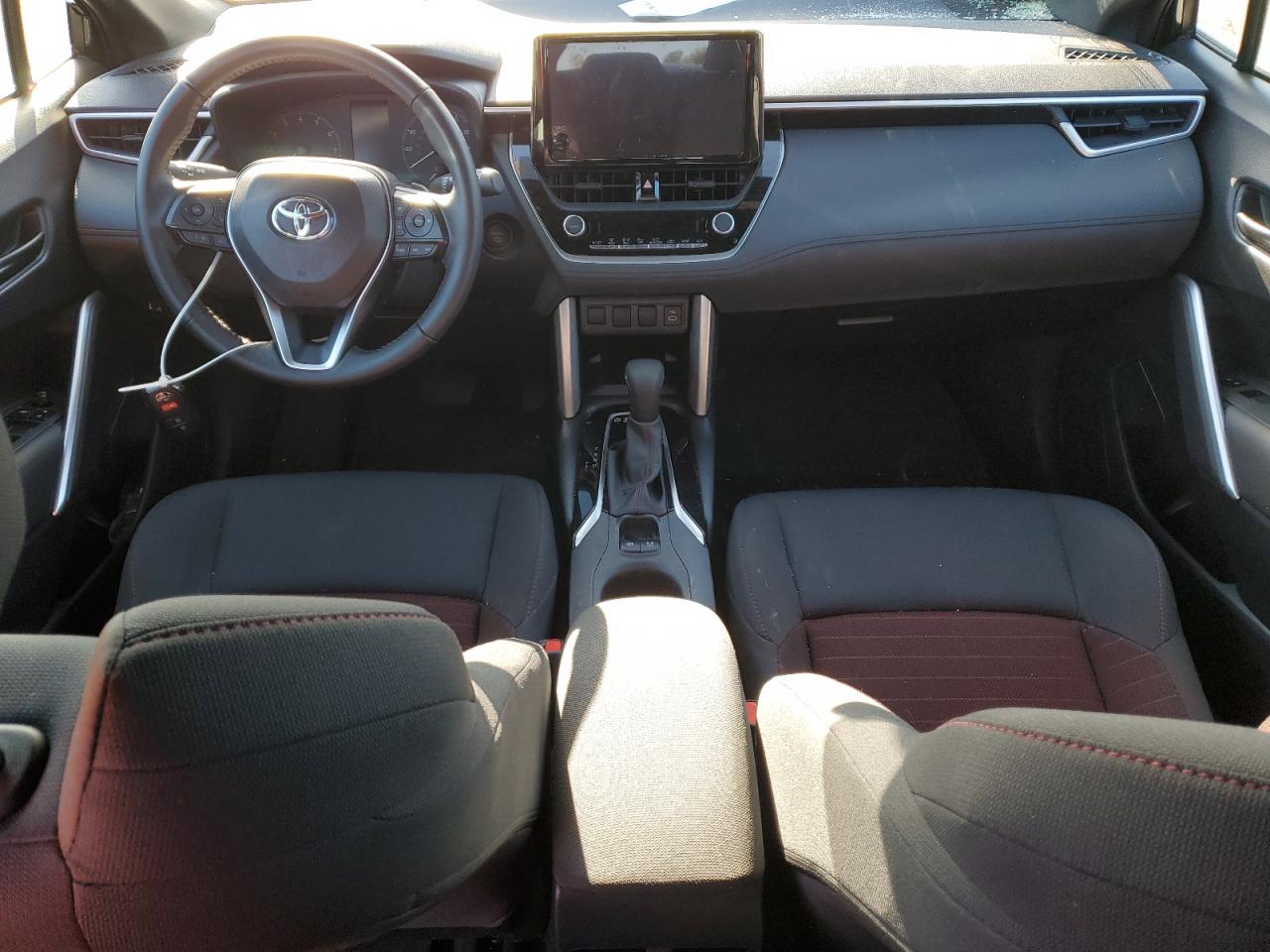 2024 TOYOTA COROLLA CROSS SE VIN:7MUFBABG7RV049166