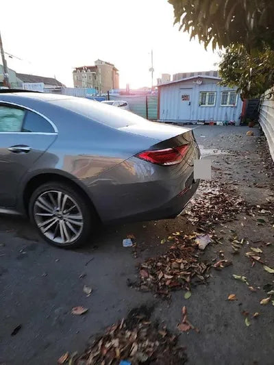 2019 Mercedes-Benz CLS 400 WDD2J2DB6KA010421 VIN:WDD2J2DB6KA010421