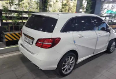 2018 Mercedes-Benz B 200 WDDMH0JB4JN207303 VIN:WDDMH0JB4JN207303