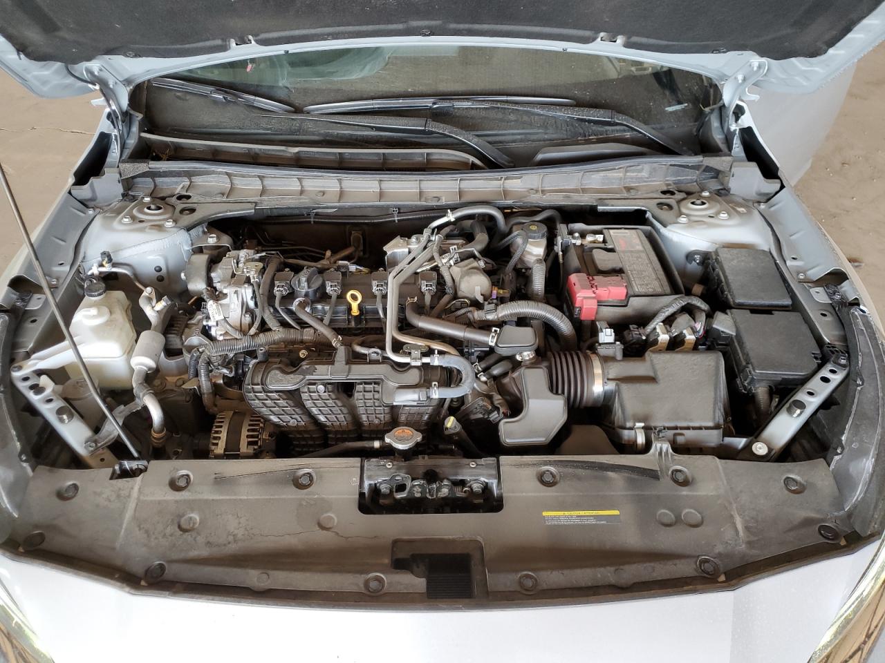 2024 NISSAN ALTIMA S VIN:1N4BL4BV7RN321149