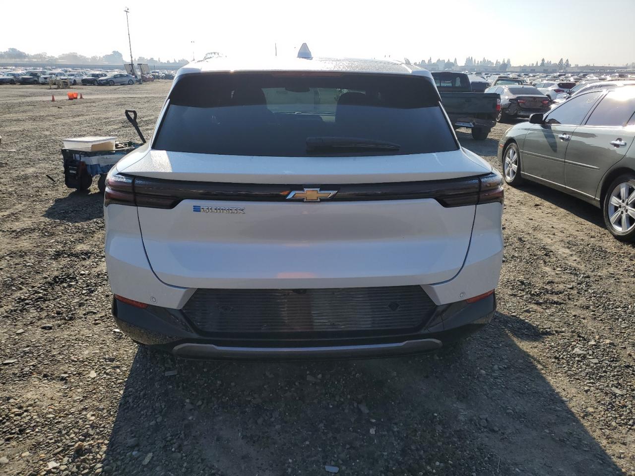 2024 CHEVROLET EQUINOX 2LT VIN:3GN7DLRP8RS264939