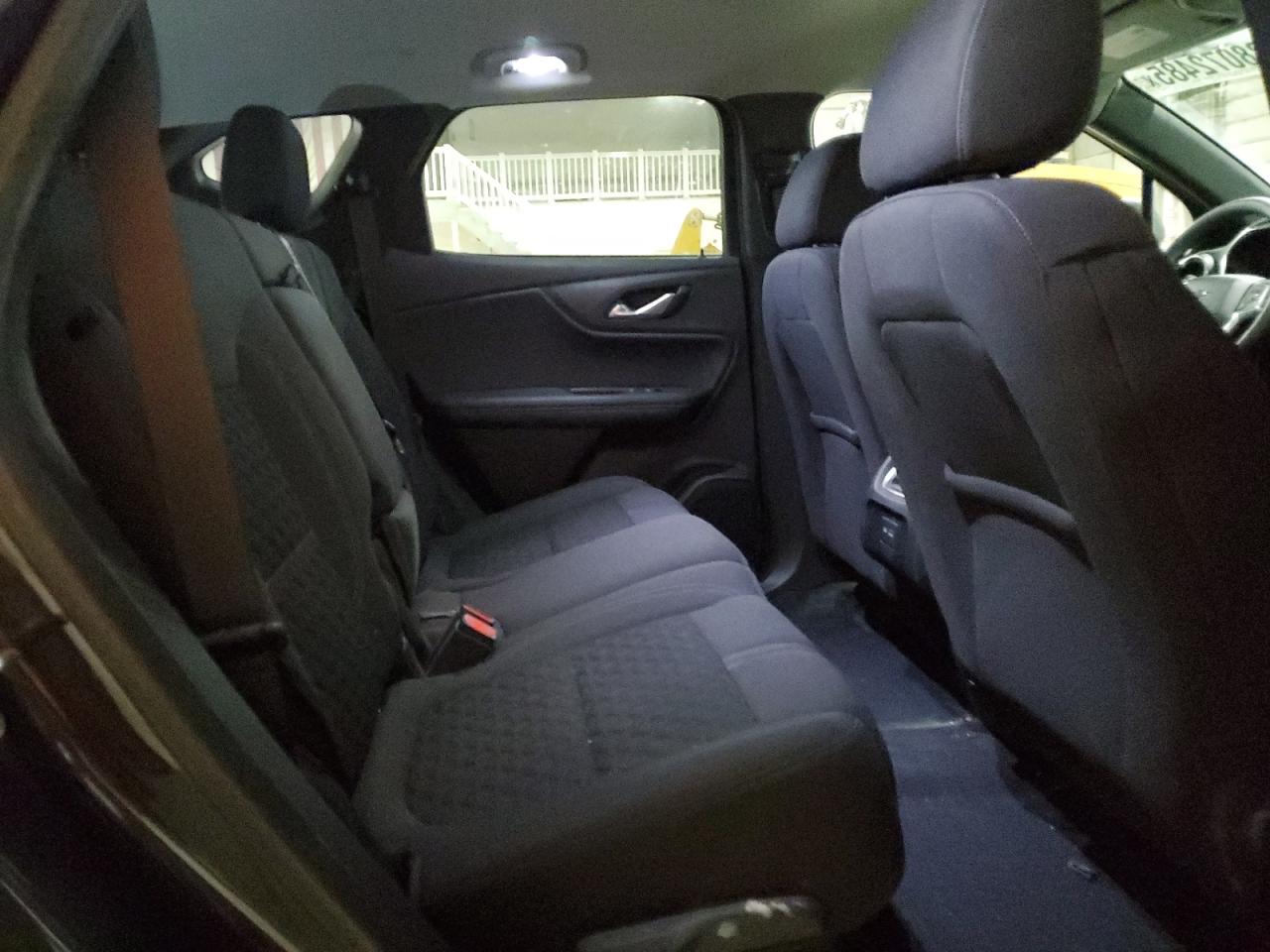 2022 CHEVROLET BLAZER 2LT VIN:3GNKBHR46NS145669