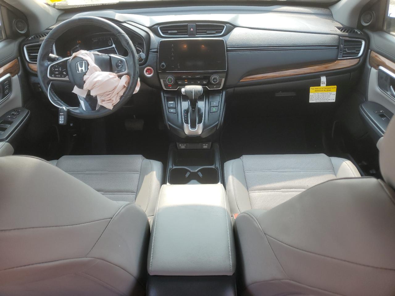 2022 HONDA CR-V EXL VIN:2HKRW2H89MH654421