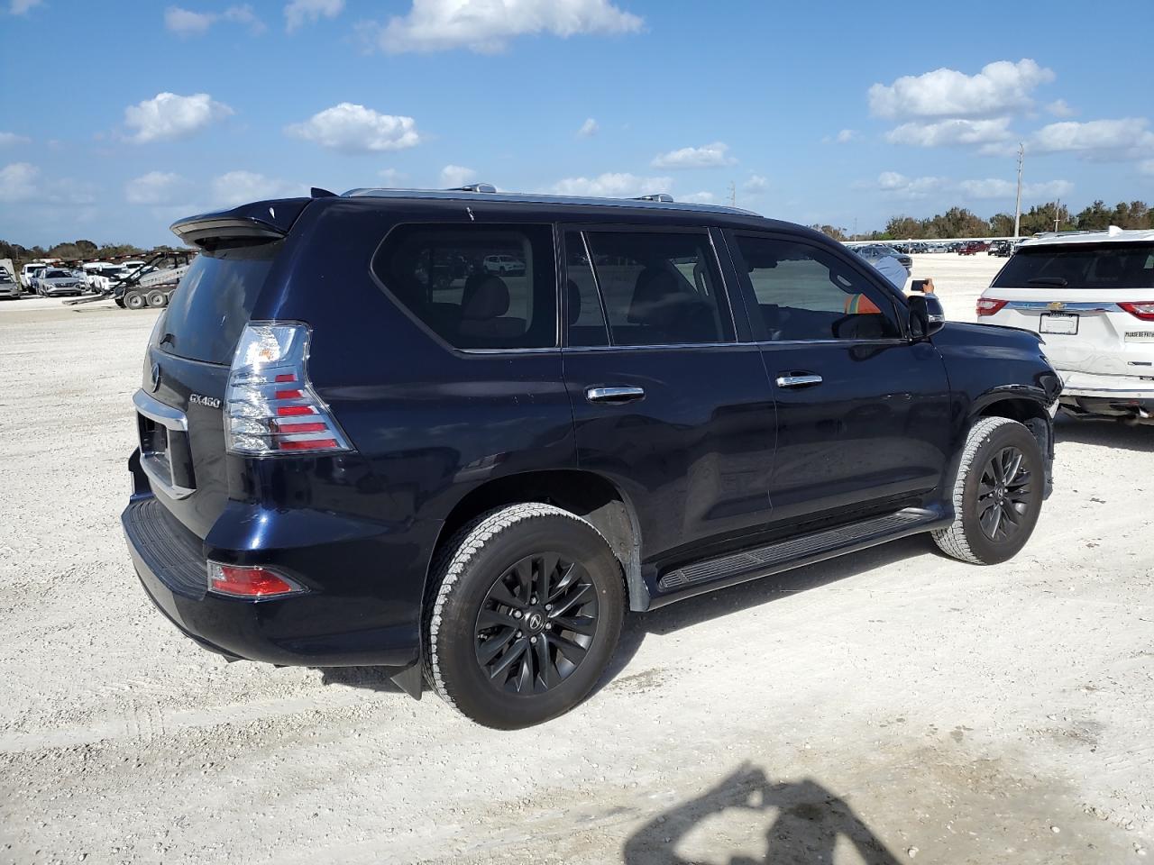 2022 LEXUS GX 460 VIN:JTJAM7BX5N5328713