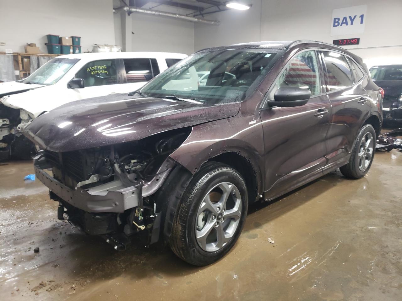 2023 FORD ESCAPE ST LINE VIN:1FMCU9MN9PUB38842