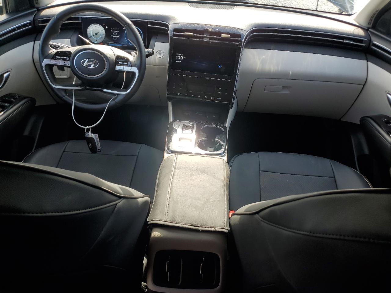 2022 HYUNDAI TUCSON LIMITED VIN:5NMJE3AE7NH120404