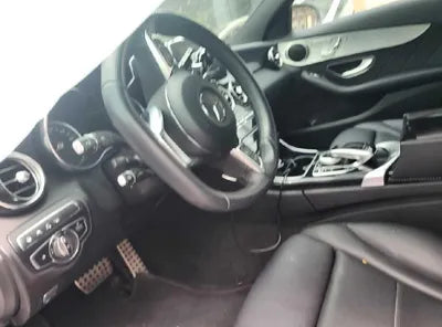 2018 Mercedes-Benz C 350 WDDWF4HB3JR410347 VIN:WDDWF4HB3JR410347