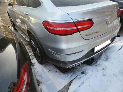 2018 Mercedes-Benz GLC 220 WDC0J0FB2JF421457 VIN:WDC0J0FB2JF421457