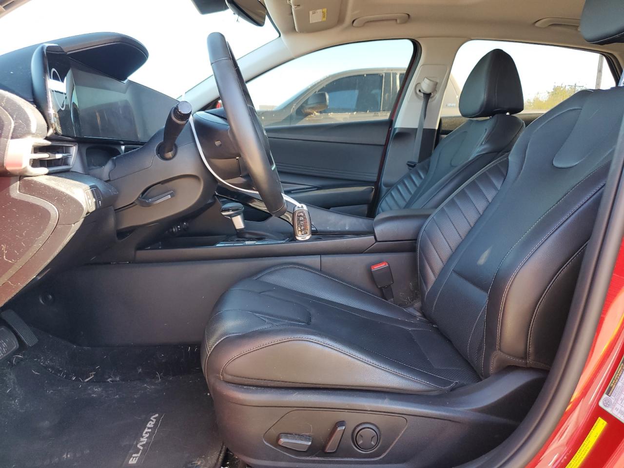 2023 HYUNDAI ELANTRA LIMITED VIN:KMHLP4AG9PU383964