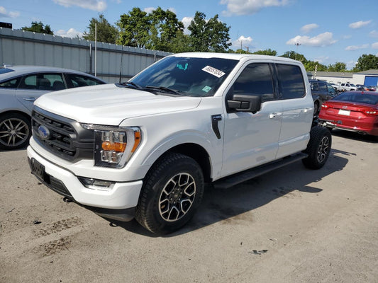 2022 FORD F150 SUPERCREW VIN:1FTFW1E8XNFB28232