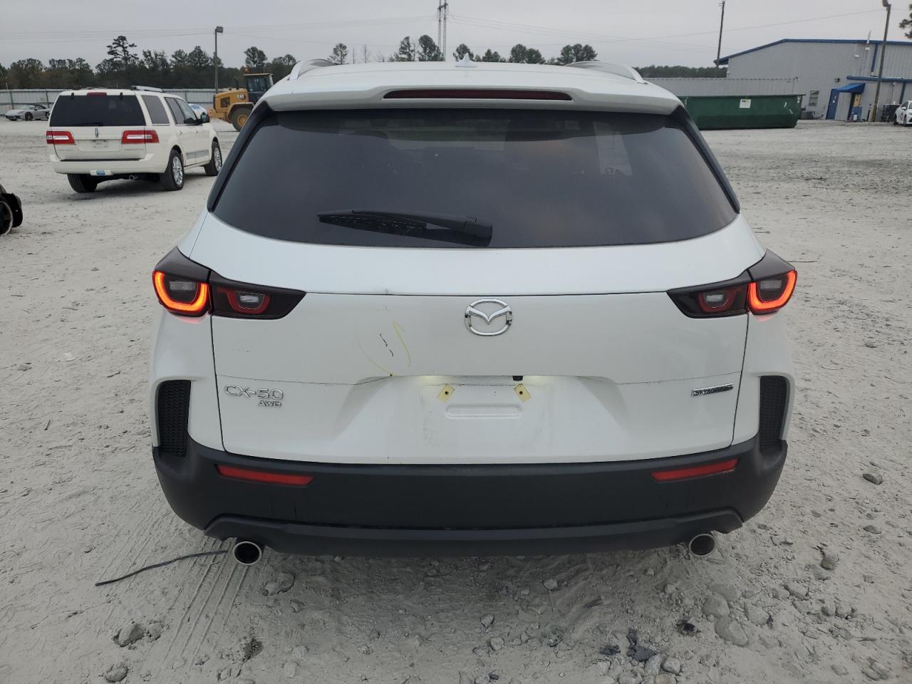 2024 MAZDA CX-50 PREMIUM VIN:7MMVABDMXRN194337