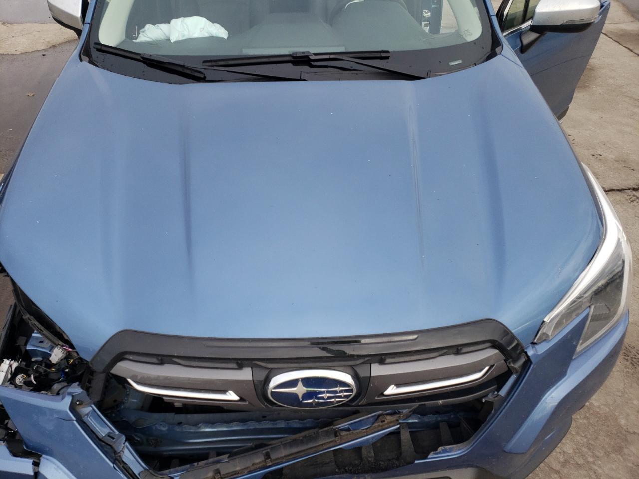 2023 SUBARU FORESTER TOURING VIN:JF2SKARC9PH425154