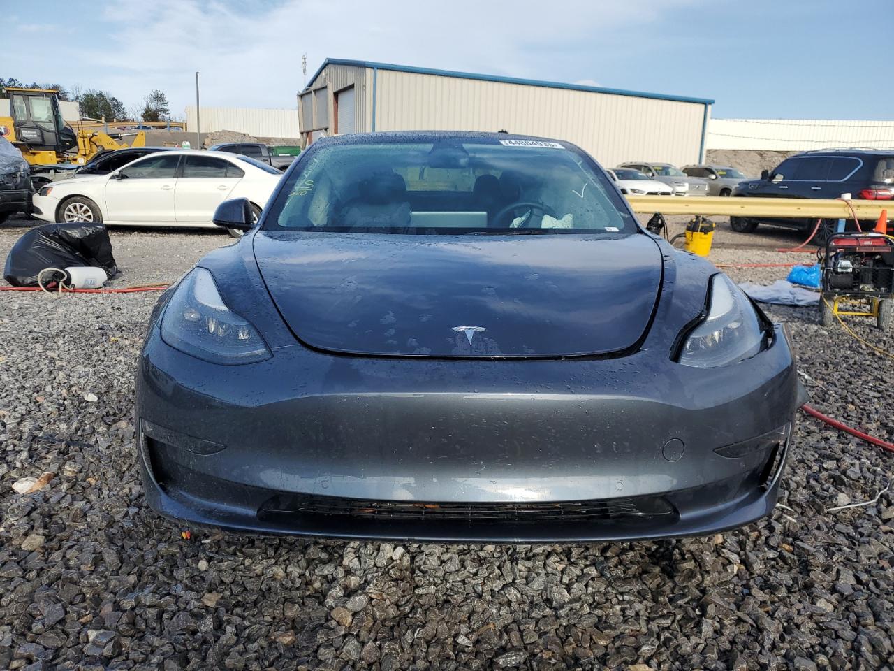 2022 TESLA MODEL 3  VIN:5YJ3E1EA8NF339698