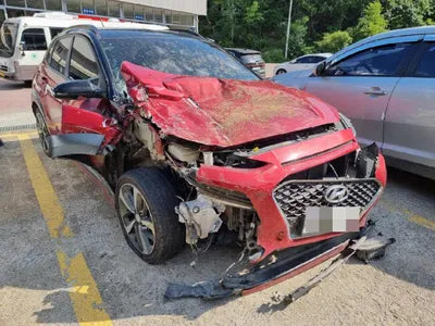 2017 Hyundai Kona VIN: