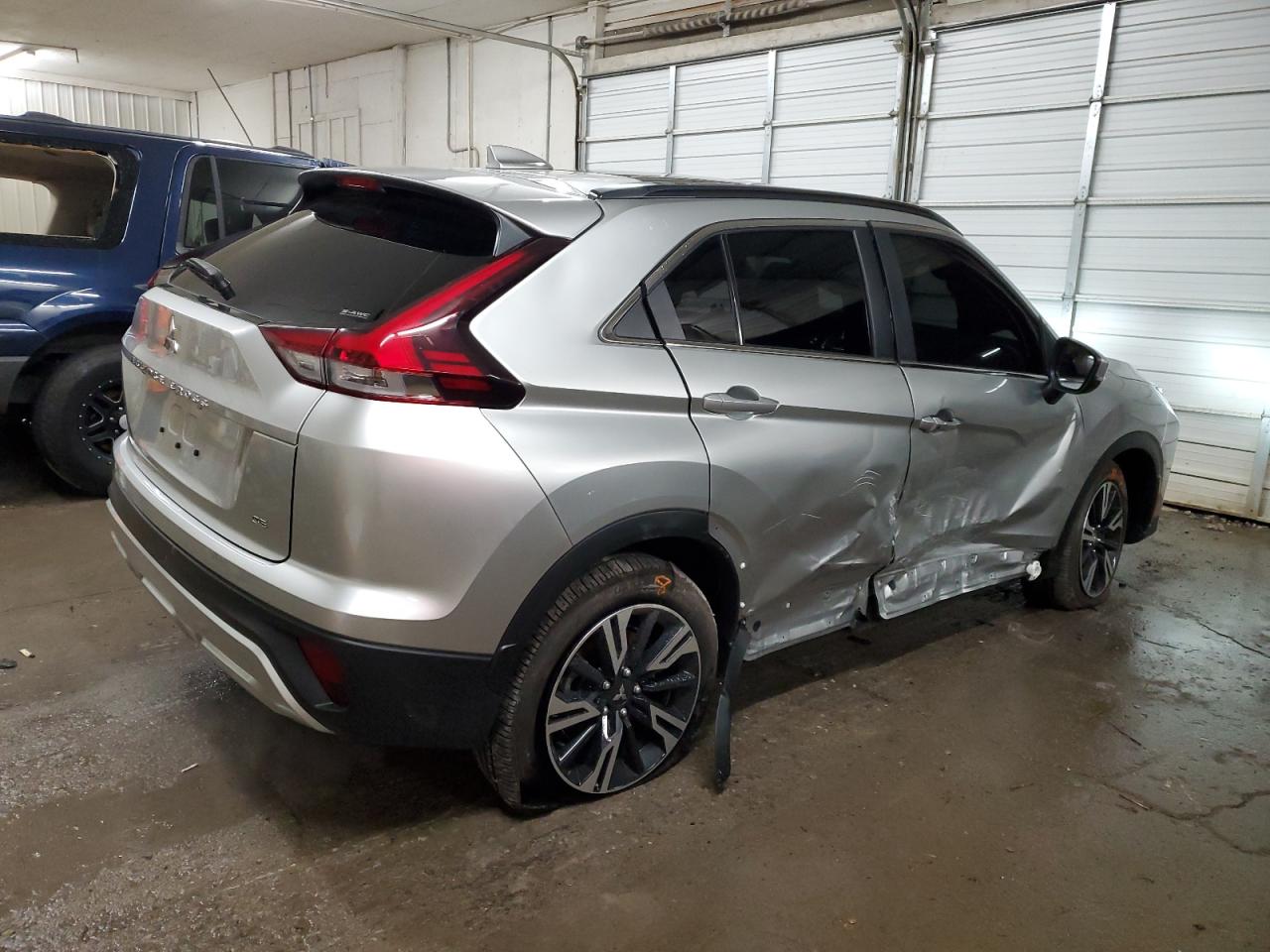 2024 MITSUBISHI ECLIPSE CROSS SE VIN:JA4ATWAA6RZ001677
