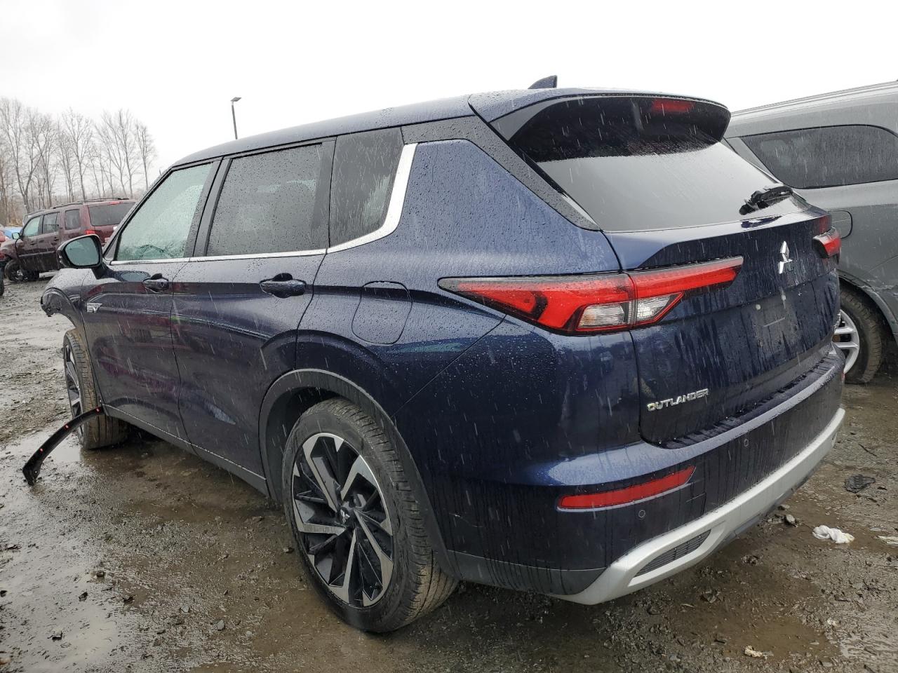 2023 MITSUBISHI OUTLANDER SE VIN:JA4T5UA97PZ045861