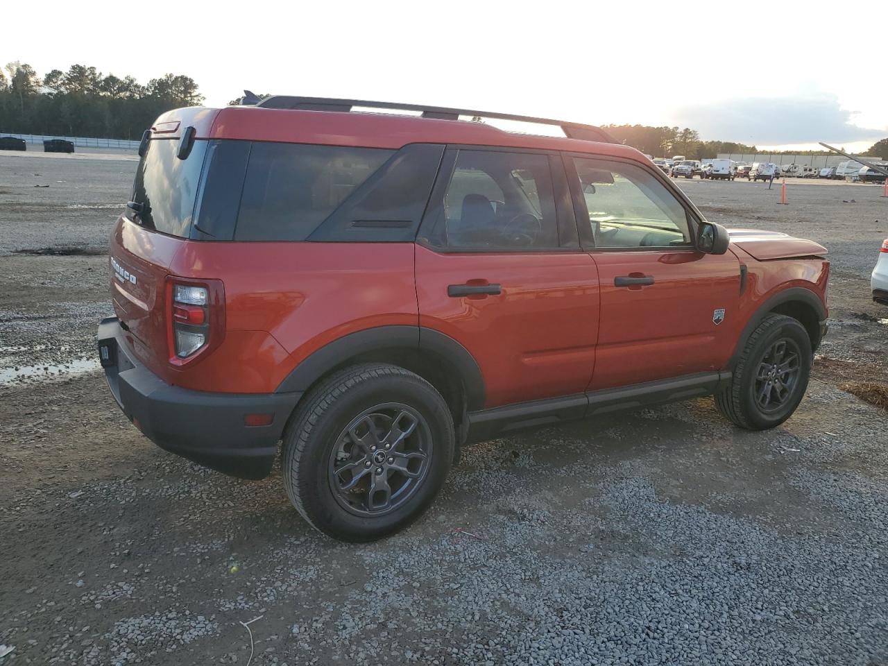 2022 FORD BRONCO SPORT BIG BEND VIN:3FMCR9B64NRD48119